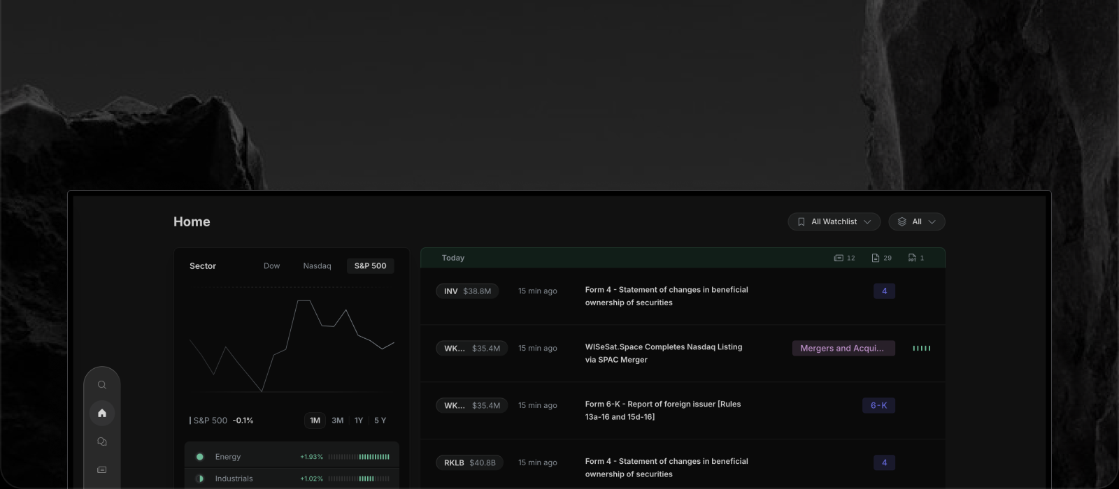 Inside the Insighthread Dashboard: A Tour of the Home Feed — Insighthread blog