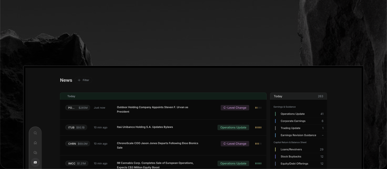 Why Financial News Should Be 60 Words, Not 600 — Insighthread blog